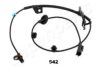 JAPANPARTS ABS-542 Sensor, wheel speed